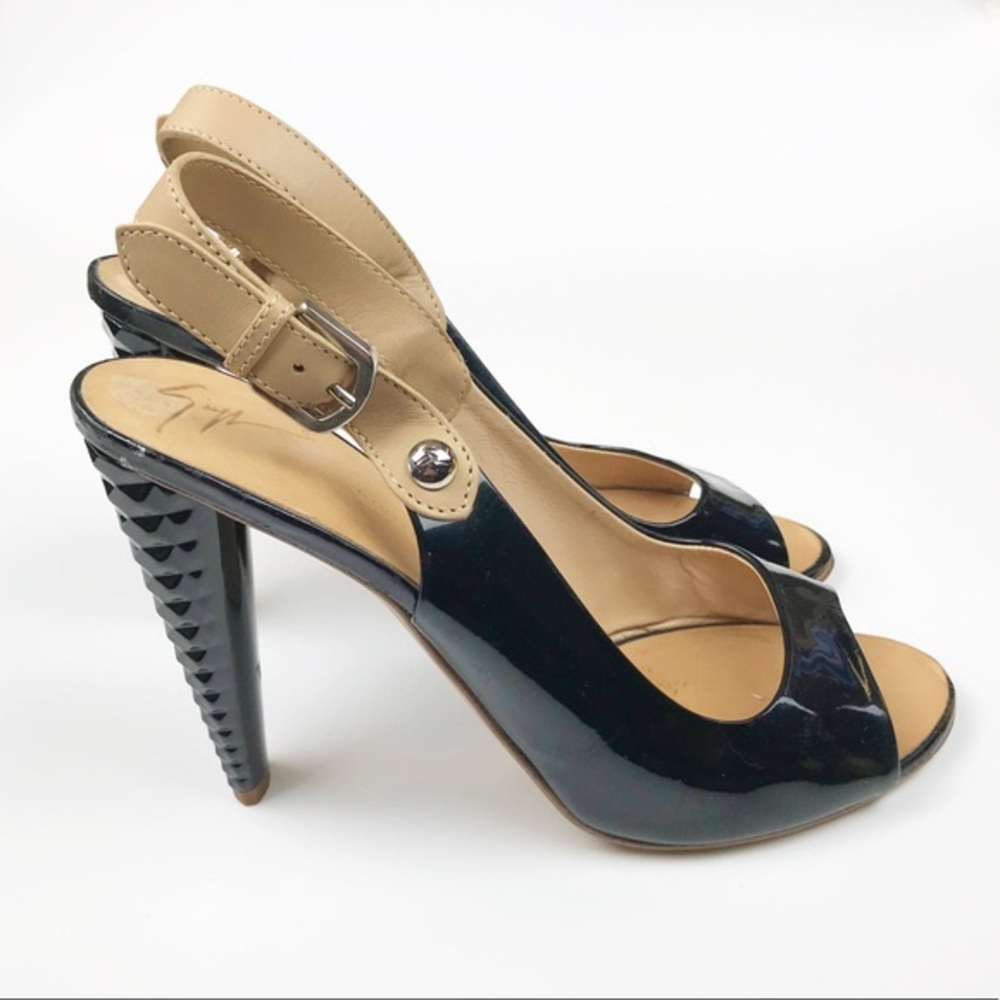 Giuseppe Zanotti Design Studded Heels